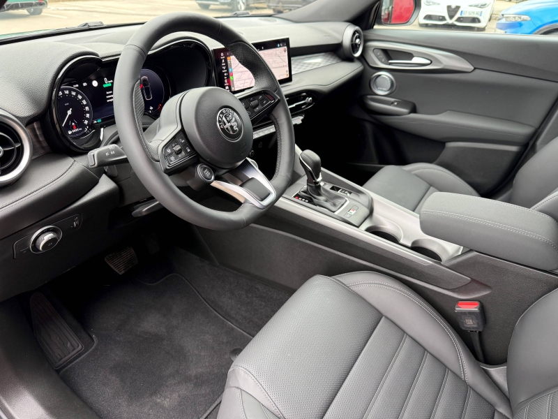 Image ALFA ROMEO Tonale 1.5 Hybrid 160ch Ti TCT