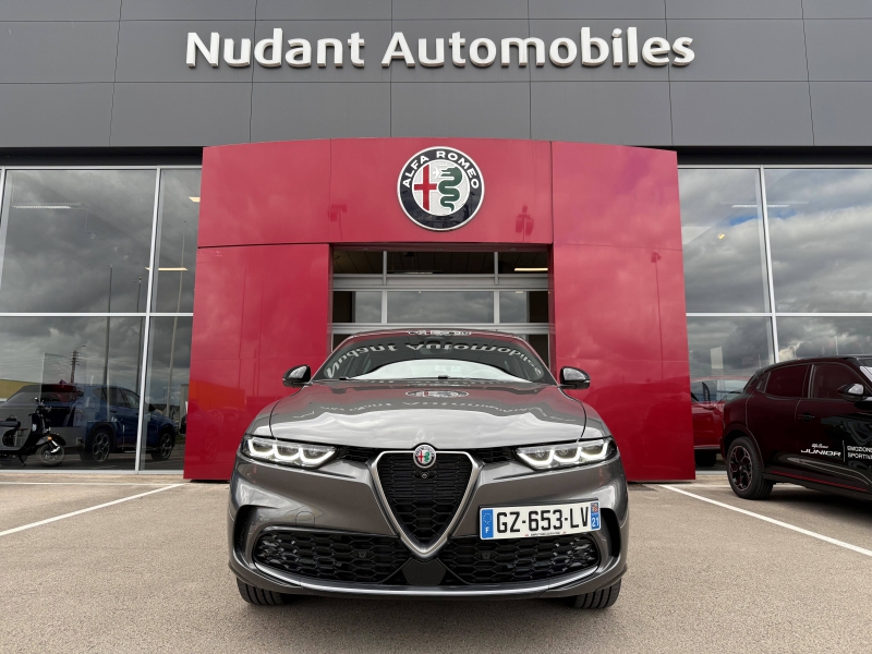 Photo ALFA ROMEO Tonale 1.5 Hybrid 160ch Ti TCT