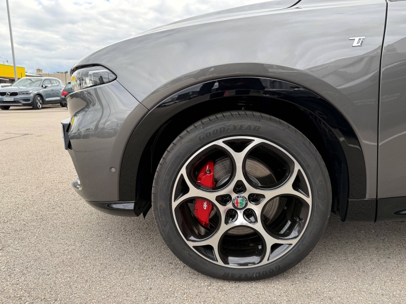 Image ALFA ROMEO Tonale 1.5 Hybrid 160ch Ti TCT