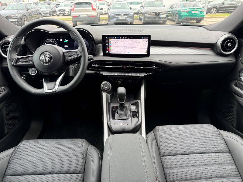 Image ALFA ROMEO Tonale 1.5 Hybrid 160ch Ti TCT