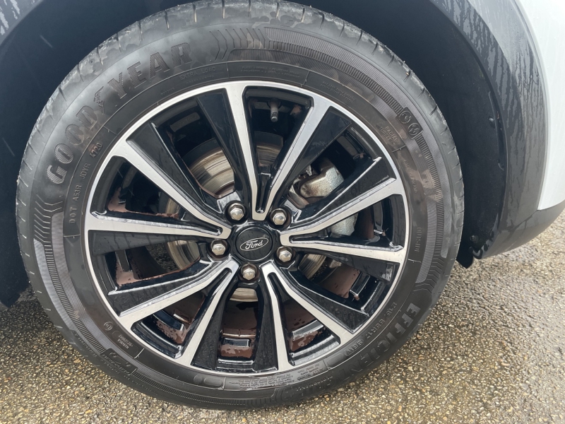 Image FORD Puma 1.0 EcoBoost 125 ch mHEV Titanium 6cv