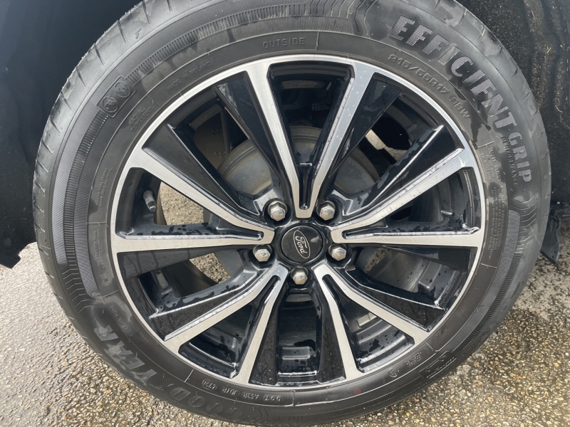 Image FORD Puma 1.0 EcoBoost 125 ch mHEV Titanium 6cv