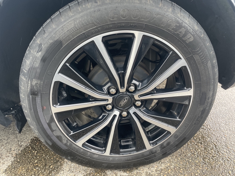 Image FORD Puma 1.0 EcoBoost 125 ch mHEV Titanium 6cv