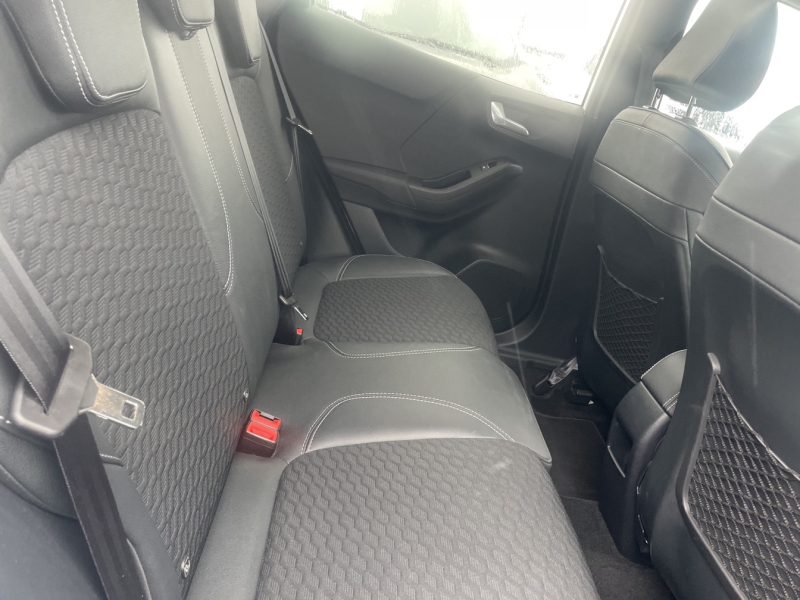 Image FORD Puma 1.0 EcoBoost 125 ch mHEV Titanium 6cv