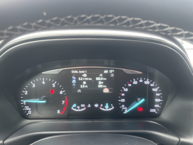 Image FORD Puma 1.0 EcoBoost 125 ch mHEV Titanium 6cv