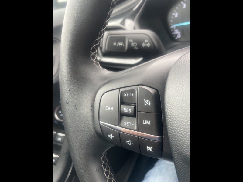 Image FORD Puma 1.0 EcoBoost 125 ch mHEV Titanium 6cv