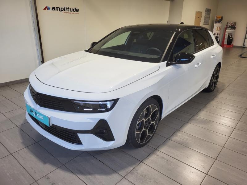 Photo OPEL Astra 1.2 Turbo Hybrid 136ch GS e-DCT 6