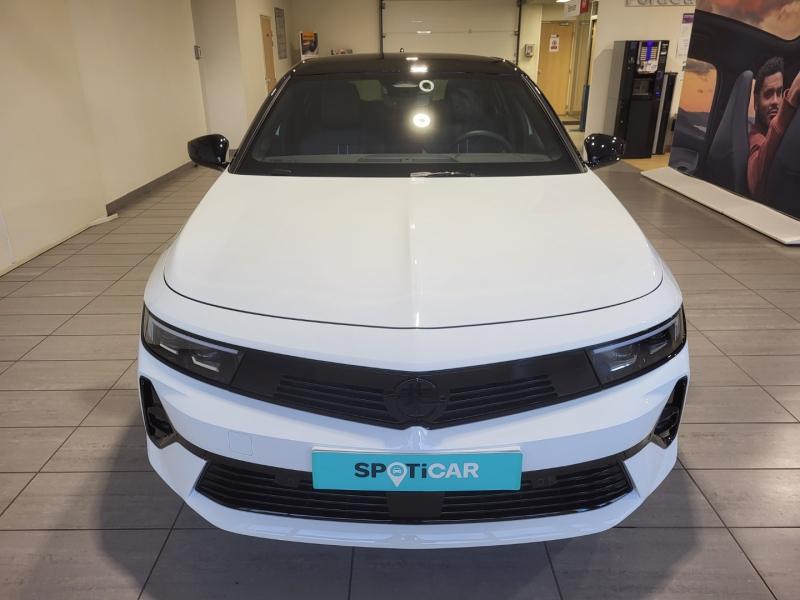 Image OPEL Astra 1.2 Turbo Hybrid 136ch GS e-DCT 6