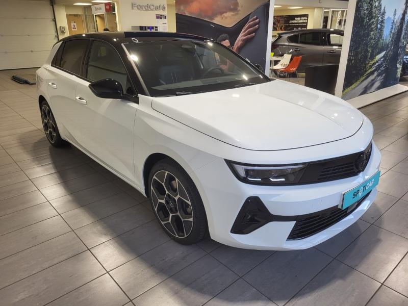 Image OPEL Astra 1.2 Turbo Hybrid 136ch GS e-DCT 6