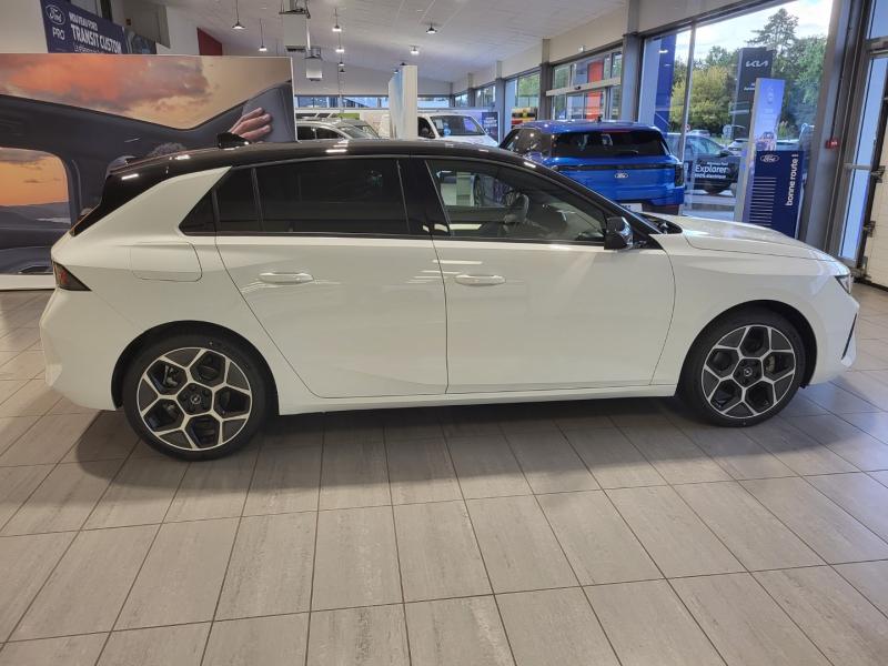 Image OPEL Astra 1.2 Turbo Hybrid 136ch GS e-DCT 6