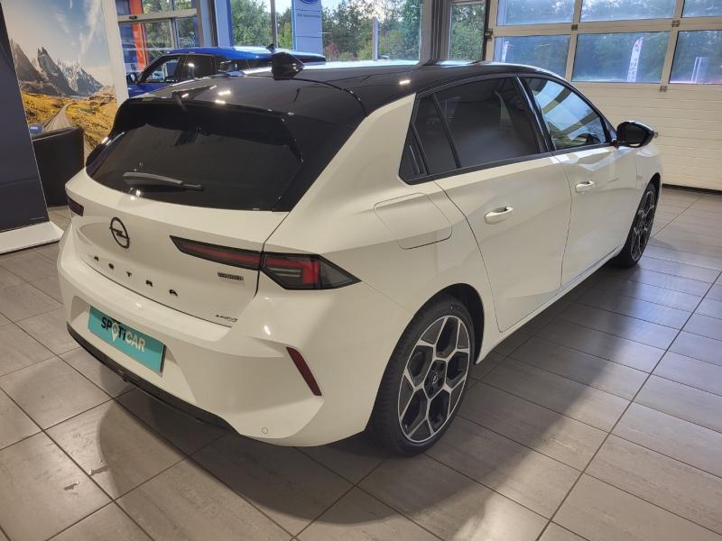 Image OPEL Astra 1.2 Turbo Hybrid 136ch GS e-DCT 6