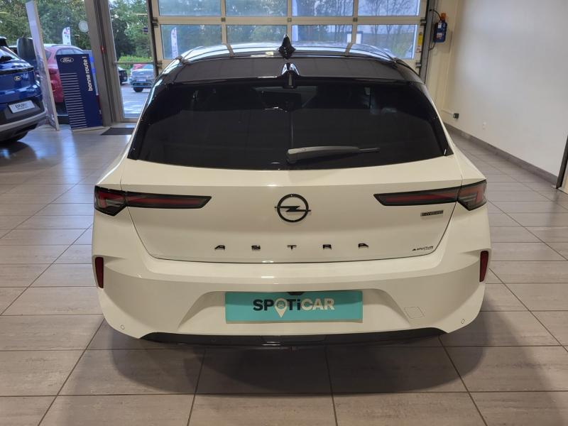 Image OPEL Astra 1.2 Turbo Hybrid 136ch GS e-DCT 6