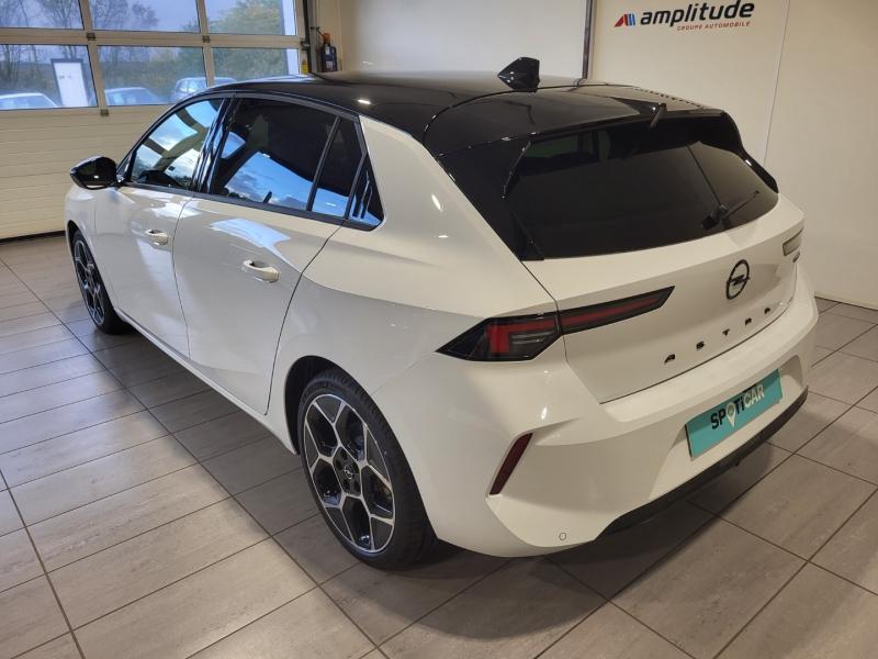 Image OPEL Astra 1.2 Turbo Hybrid 136ch GS e-DCT 6