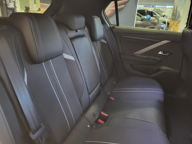 Image OPEL Astra 1.2 Turbo Hybrid 136ch GS e-DCT 6