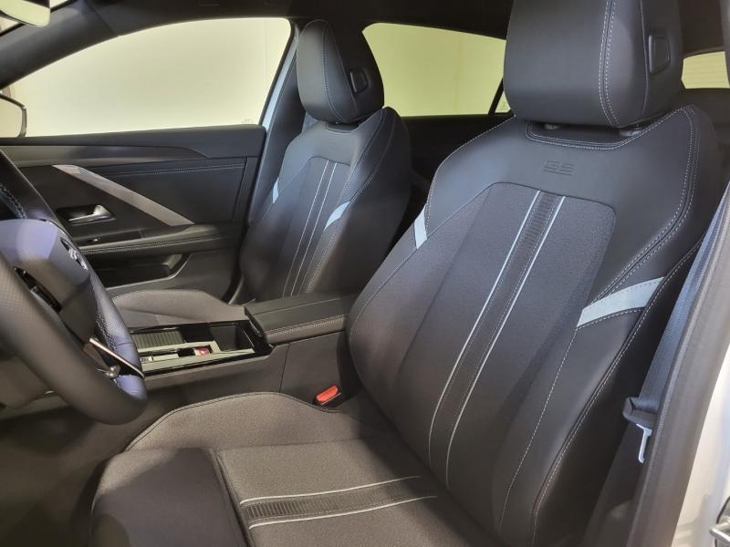 Image OPEL Astra 1.2 Turbo Hybrid 136ch GS e-DCT 6