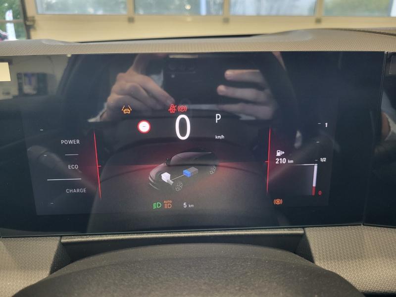 Image OPEL Astra 1.2 Turbo Hybrid 136ch GS e-DCT 6