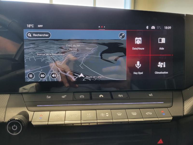 Image OPEL Astra 1.2 Turbo Hybrid 136ch GS e-DCT 6