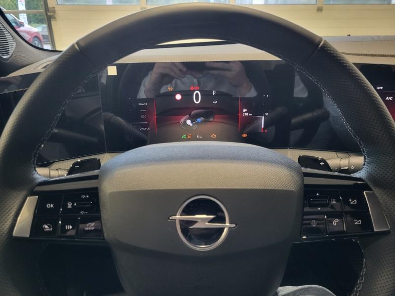 Image OPEL Astra 1.2 Turbo Hybrid 136ch GS e-DCT 6