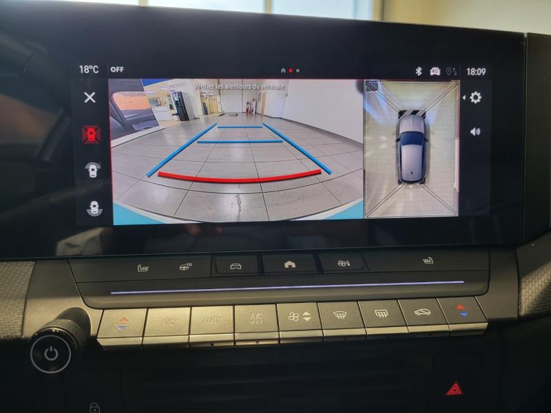 Image OPEL Astra 1.2 Turbo Hybrid 136ch GS e-DCT 6