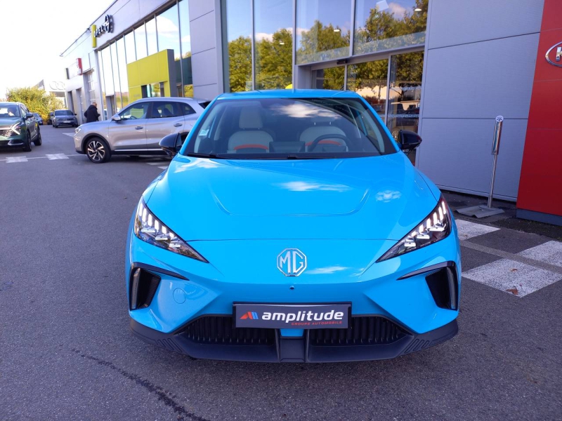 Image MG MOTOR MG4 EV 204ch - 64kWh Luxury MY23