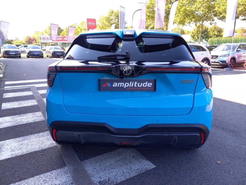 Image MG MOTOR MG4 EV 204ch - 64kWh Luxury MY23