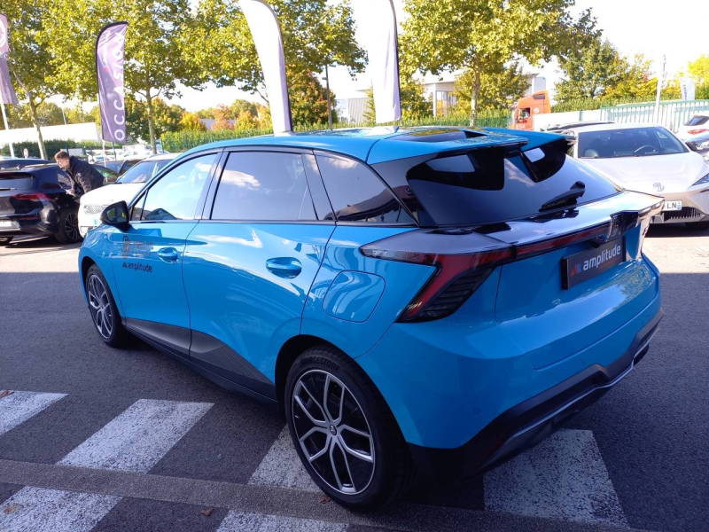 Image MG MOTOR MG4 EV 204ch - 64kWh Luxury MY23