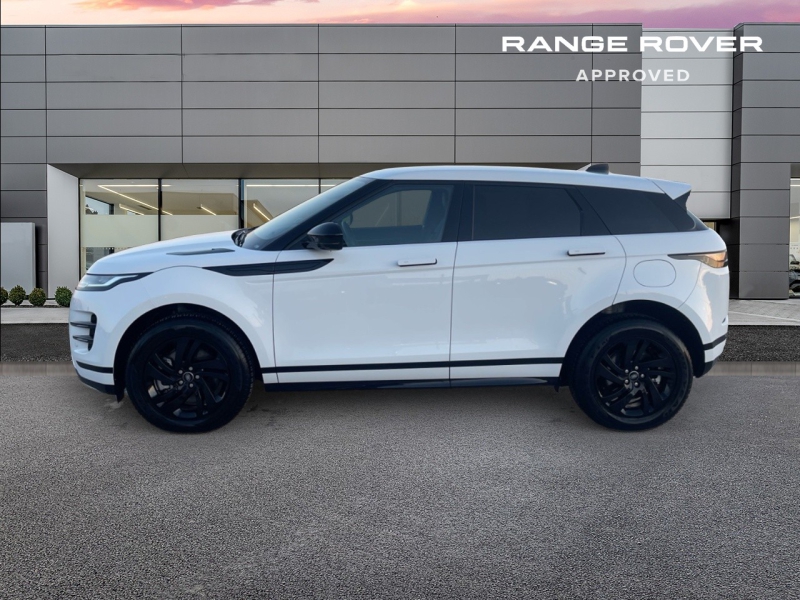 Image LAND-ROVER Range Rover Evoque 1.5 P300e 309ch R-Dynamic S AWD BVA Mark III