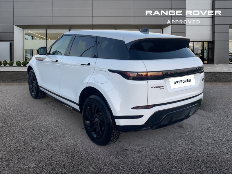 Image LAND-ROVER Range Rover Evoque 1.5 P300e 309ch R-Dynamic S AWD BVA Mark III