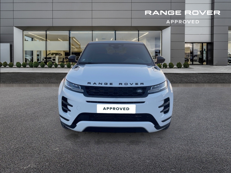 Image LAND-ROVER Range Rover Evoque 1.5 P300e 309ch R-Dynamic S AWD BVA Mark III