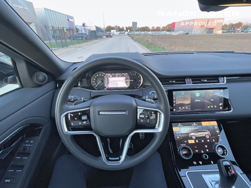 Image LAND-ROVER Range Rover Evoque 1.5 P300e 309ch R-Dynamic S AWD BVA Mark III