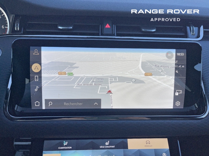 Image LAND-ROVER Range Rover Evoque 1.5 P300e 309ch R-Dynamic S AWD BVA Mark III