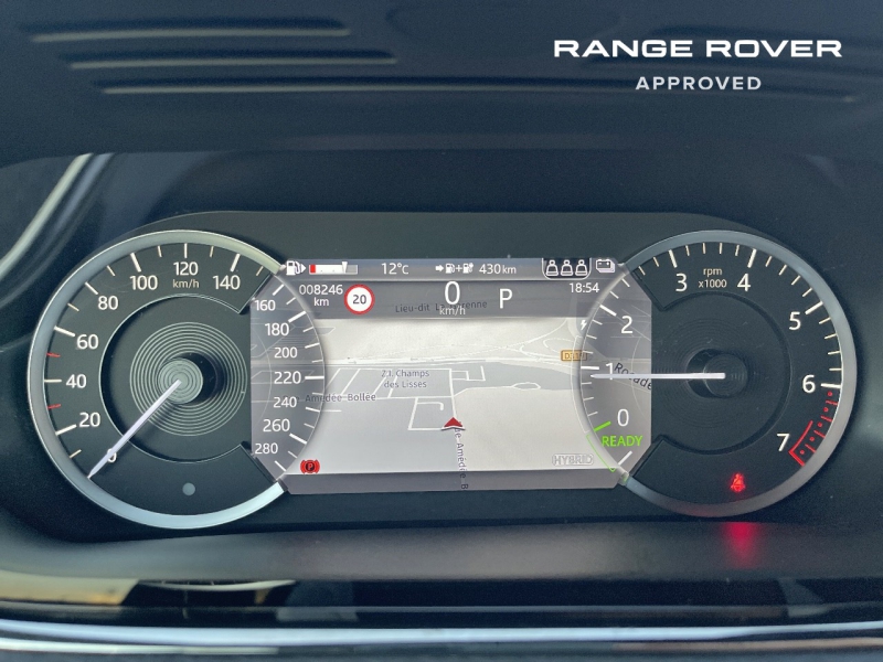 Image LAND-ROVER Range Rover Evoque 1.5 P300e 309ch R-Dynamic S AWD BVA Mark III
