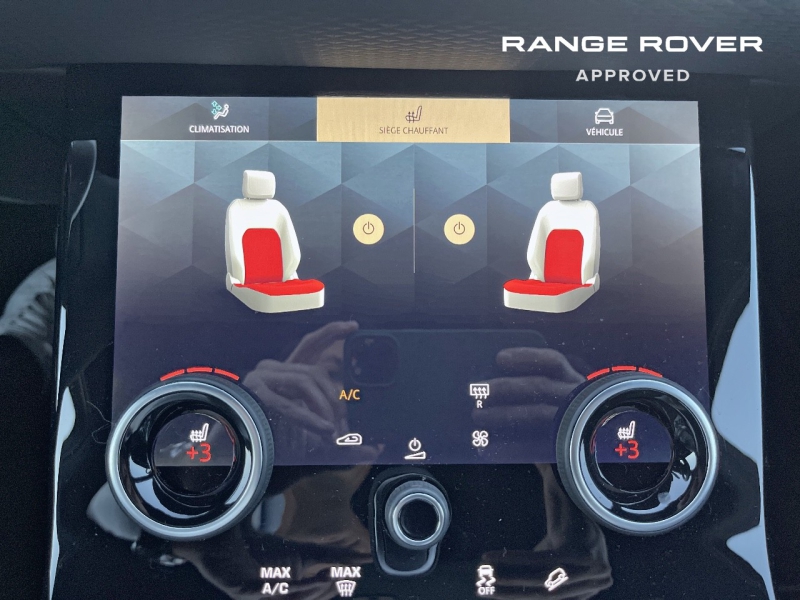Image LAND-ROVER Range Rover Evoque 1.5 P300e 309ch R-Dynamic S AWD BVA Mark III