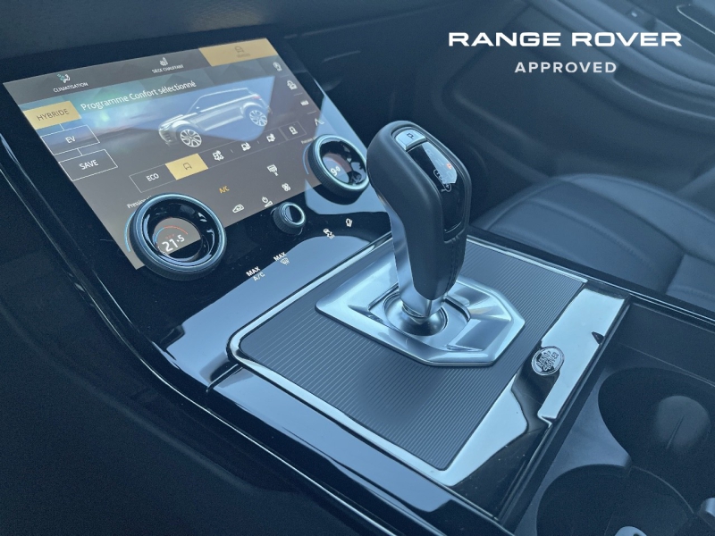 Image LAND-ROVER Range Rover Evoque 1.5 P300e 309ch R-Dynamic S AWD BVA Mark III