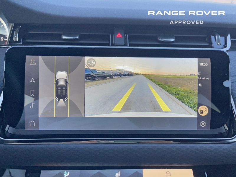 Image LAND-ROVER Range Rover Evoque 1.5 P300e 309ch R-Dynamic S AWD BVA Mark III