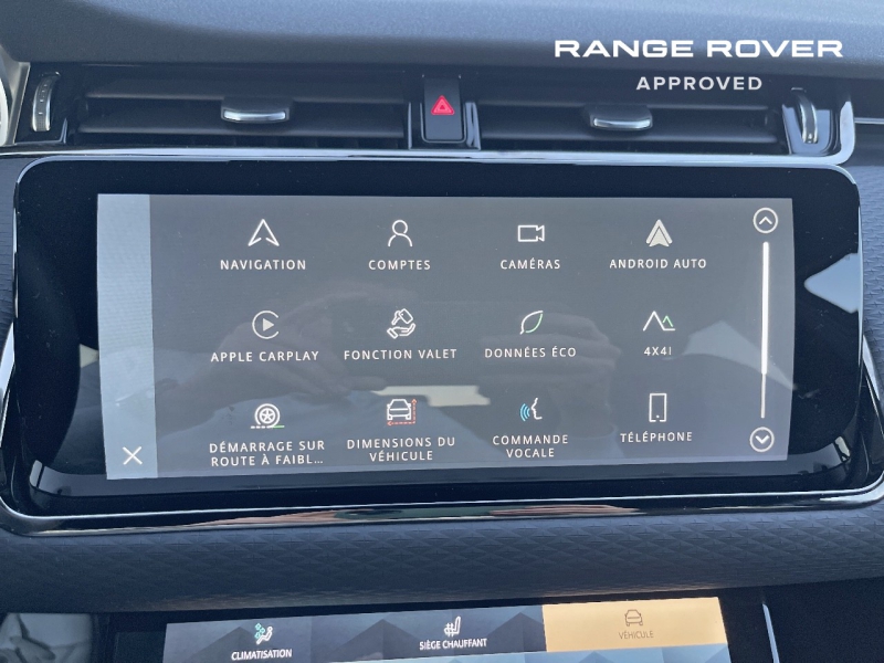 Image LAND-ROVER Range Rover Evoque 1.5 P300e 309ch R-Dynamic S AWD BVA Mark III
