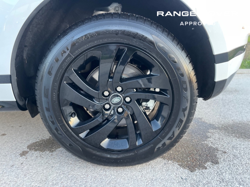 Image LAND-ROVER Range Rover Evoque 1.5 P300e 309ch R-Dynamic S AWD BVA Mark III