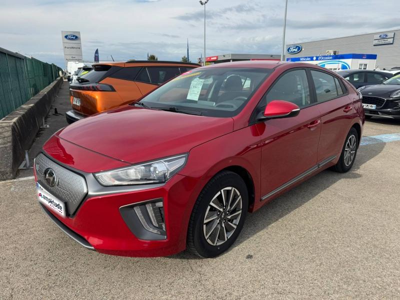 Photo HYUNDAI Ioniq Electric 136 ch Intuitive 2cv