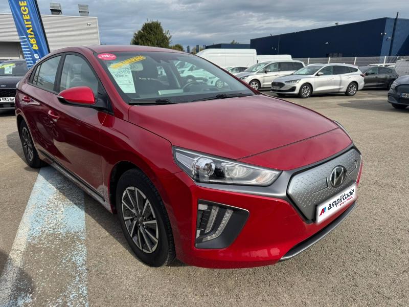 Image HYUNDAI Ioniq Electric 136 ch Intuitive 2cv
