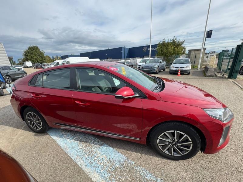Image HYUNDAI Ioniq Electric 136 ch Intuitive 2cv