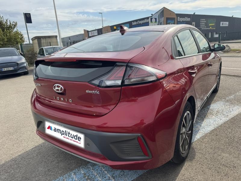 Image HYUNDAI Ioniq Electric 136 ch Intuitive 2cv