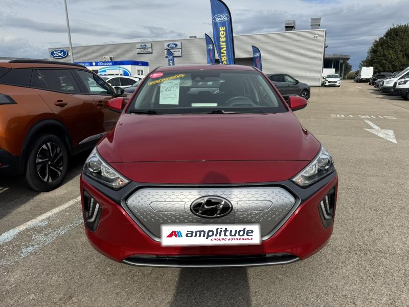 Image HYUNDAI Ioniq Electric 136 ch Intuitive 2cv