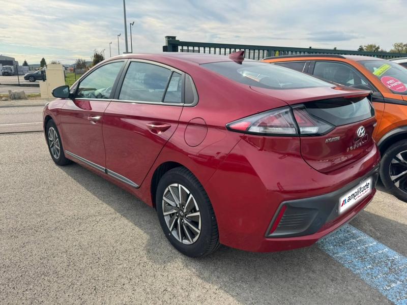 Image HYUNDAI Ioniq Electric 136 ch Intuitive 2cv