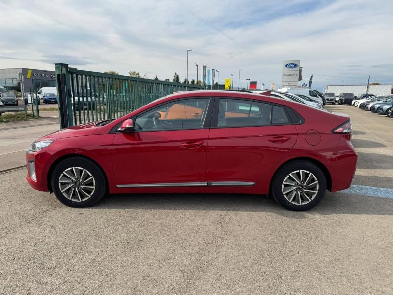 Image HYUNDAI Ioniq Electric 136 ch Intuitive 2cv