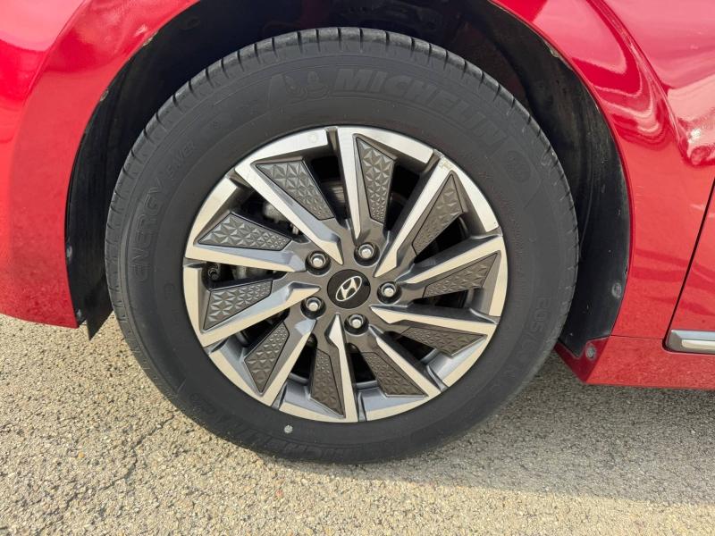 Image HYUNDAI Ioniq Electric 136 ch Intuitive 2cv