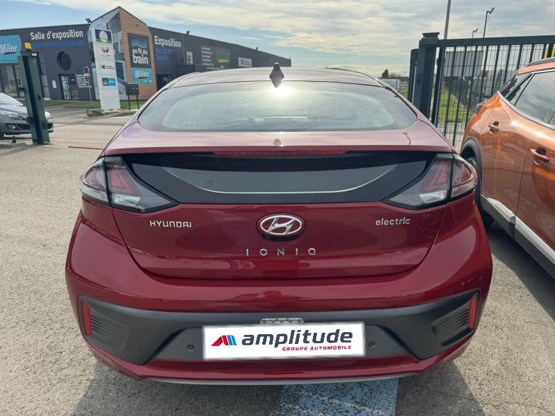Image HYUNDAI Ioniq Electric 136 ch Intuitive 2cv
