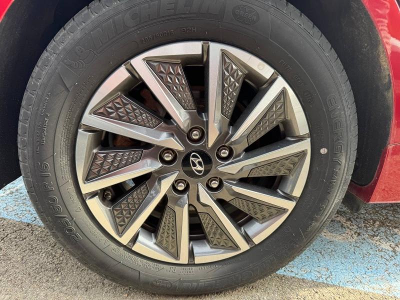 Image HYUNDAI Ioniq Electric 136 ch Intuitive 2cv