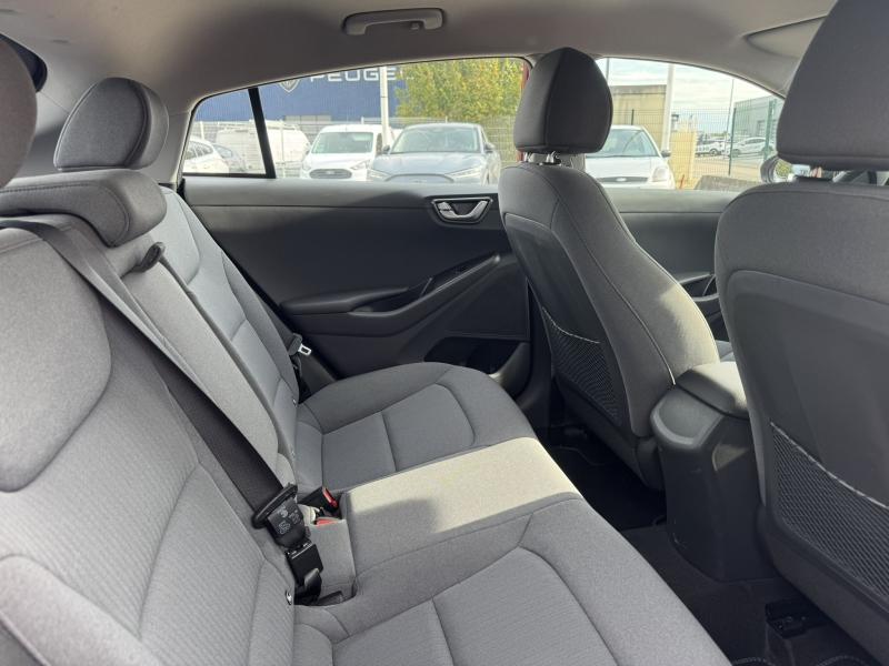 Image HYUNDAI Ioniq Electric 136 ch Intuitive 2cv