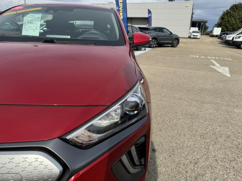 Image HYUNDAI Ioniq Electric 136 ch Intuitive 2cv