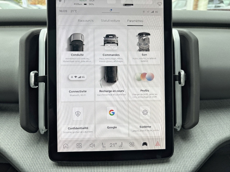 Image VOLVO EX30 Single Extended Range 272ch Ultra